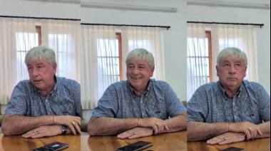 Cortés rechazó el reclamo de SOYEM por incorporar $250.000 al básico: "Que no se hagan los vivos"