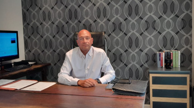 Domínguez, con los tapones de punta contra el SOYEM: "Vamos a plantear denuncias penales y los dirigentes pagarán con sus bienes personales"