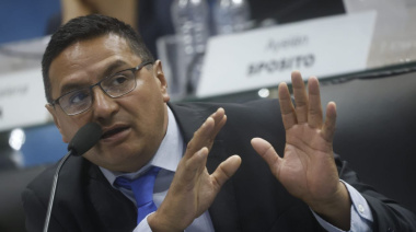 Piden declarar la emergencia vial en la RN 23: "deterioro progresivo y total abandono de las rutas por parte del gobierno de Milei"