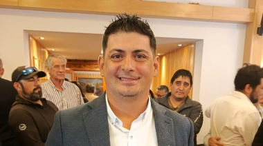 (Video) Lucas Pérez asumió como concejal de Bariloche en medio de la polémica política y una causa por estafa