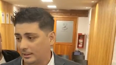 Lucas Pérez y su relación con el partido CREO: "no voy a desconocer mi acercamiento con Aníbal"