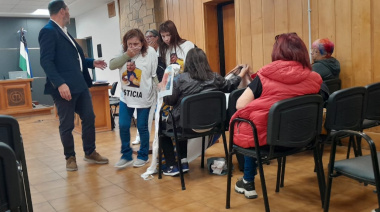 Homicidio en carnicería del barrio San Francisco: "Me arrasó la vida", dijo la madre de Gastón Latiff