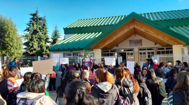 UnTER Bariloche denuncia cierre de cargos en nivel inicial mientras Educación justifica la medida por caída de matrícula