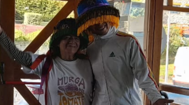 Santo Murgón de El Frutillar llega al carnaval: "es un punto de inflexión donde la gente de los barrios puede denunciar las cosas que pasan"