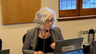 Laura Totonelli: "No estoy convencida de votar a favor si no tengo las respuestas de las cosas que pregunto"