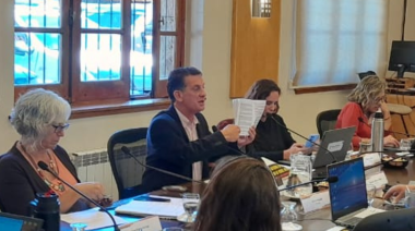 Costa Brutten sobre el debate por Cerro Catedral: "Yo tengo tranquilidad, a cualquier lugar que me acerco tengo el apoyo de la gente"