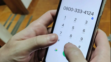 Río Negro refuerza la línea 0800 contra el narcotráfico con una plataforma tecnológica que garantiza el anonimato total