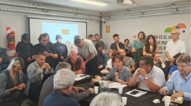 Cerro Catedral: el Foro de Juntas y colegios profesionales exigen anular el plazo administrativo y amenazan con tomar acciones legales