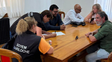 Municipio y SOYEM acordaron sumar al básico 250.000 pesos en cuotas: ¿una paritaria histórica que pone fin al conflicto?