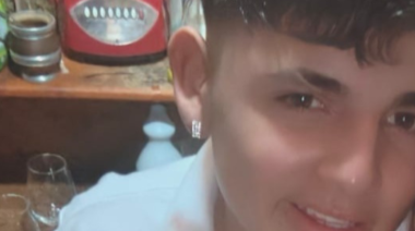 Buscan a un adolescente de 15 años que desapareció el sábado del domicilio de su abuelo