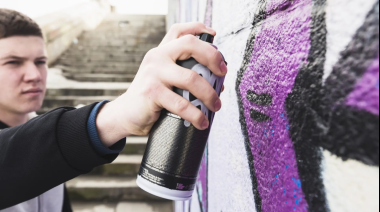 Bariloche: cuenta regresiva para un fin de semana a puro grafitti y cultura