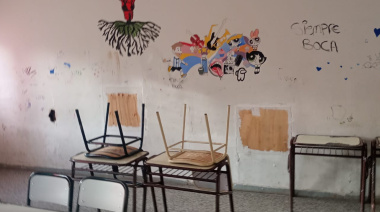 Reclamos edilicios, tensión gremial y la promesa del Consejo Escolar: el escenario en el que Bariloche inicia el ciclo lectivo