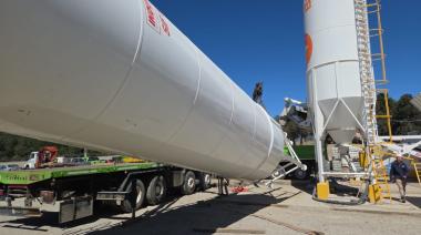 "Silo querés, lo tenés": la municipalidad copió el estilo Bache3000 para anunciar la ampliación de la Planta de Hormigón