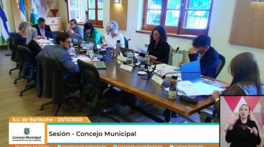 El Concejo Municipal tratará mañana el veto a la comisión investigadora sobre Cerro Catedral