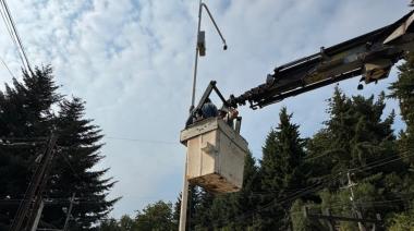 Cinco nuevos dispositivos de vigilancia en barrios y accesos clave