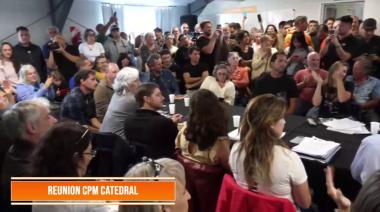 Plan Director del Catedral: el gobierno cerró la etapa consultiva con voto de desempate y enfrenta un Concejo adverso