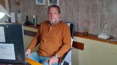 "No es modernización, es precarización": el secretario general de UTEDYC Bariloche llamó al paro