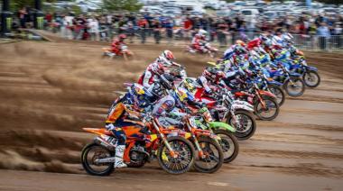 Bariloche abre el calendario mundial del motocross: 600 millones de personas verán la ciudad desde adentro