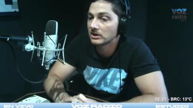 Villalba propone que la Carta Orgánica prohíba que condenados sean intendentes y narcotest obligatorios para la planta política