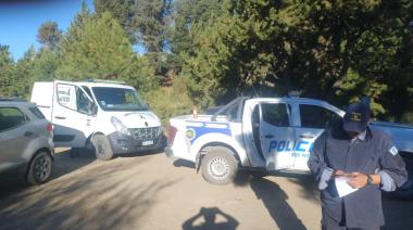 Hallaron un cuerpo sin vida en la zona del Ñireco