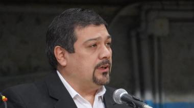 Gerardo Del Río confirmó la creación de un monobloque para Lucas Pérez tras su expulsión de Juntos Somos Río Negro