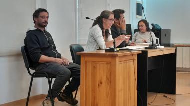 Quedó imputado pero libre el joven que golpeó a sus padres y le fractura la nariz a su madre