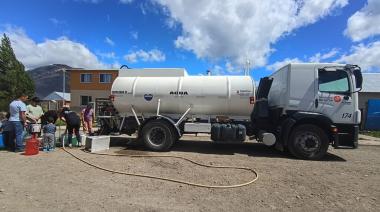 Tres días sin agua en el Barrio 645: vecinos denuncian falta de respuesta de Aguas Rionegrinas