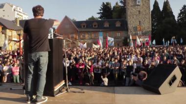 Patria y Futuro Río Negro realizará un Encuentro Provincial en Bariloche