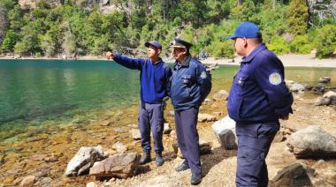 Heroico rescate a dos turistas: “No lo dudé un segundo, me arrojé al agua para salvarlos”