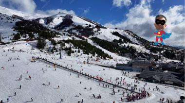 Costa Brutten presentó un proyecto que busca blindar las tierras del Catedral: "no se venden, no se ceden, no se transfieren"