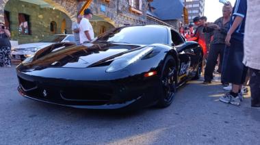 El Jeque Drifter hoy arranca en Bariloche: dos jornadas de adrenalina pura en Catedral con transporte exclusivo incluido