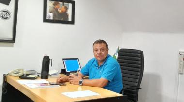 Ferrari sobre Lucas Pérez: "Milita en otro espacio, está afiliado al partido de Tortoriello"