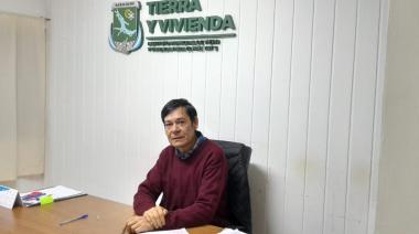 Instituto de Tierras ultima detalles del sorteo de lotes, y profundiza su política de regularización