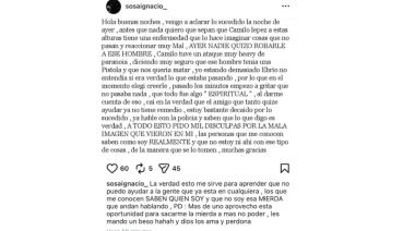 Cayó el segundo agresor: detuvieron a Camilo Lepez y será imputado por tentativa de robo y lesiones