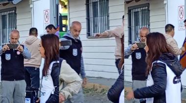 Sanidad Animal: SOYEM denuncia que un funcionario filmó a manifestantes y acusa a la gestión municipal de desatender animales durante protesta