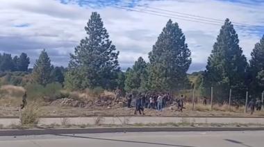 Encontraron a Alan Oyarzo sin vida en Esandi y La Habana