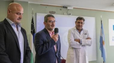 Parodi dejó la dirección del Hospital Ramón Carrillo y Salud define el recambio