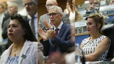 Apertura de sesiones: elogios al rumbo trazado por Weretilneck, pero reclamos desde la oposición por la crisis social