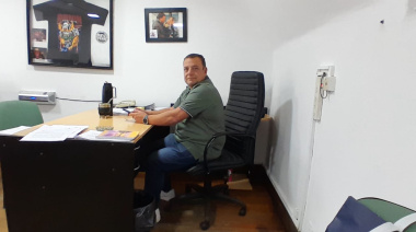 Ferrari le respondió a Guevara: "¿Qué mejor manera de mostrarse pegándole al gobernador? Esto viejo en la política"