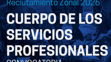 La Fuerza Aérea Argentina busca médicos, kinesiólogos y psicólogos para su guarnición en Bariloche