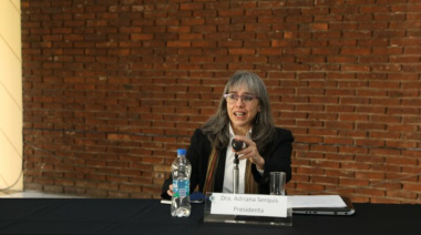 Serquis pidió explicaciones al Gobierno nacional por la visita del emir de Emiratos Árabes a Bariloche