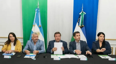 La Provincia negó que exista una quita de recursos a los municipios y cuestionó a intendentes que "intentan trasladar responsabilidades"