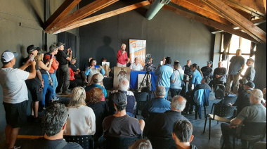 Un circuito nuevo sobre la Ruta 40 y el mejor motocross del mundo: Bariloche abre la temporada 2026