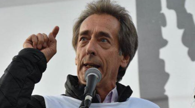 Rubén Marigo y la situación en los geriátricos de Bariloche: "quisiera saber qué pasa fuera de los horarios de visita"