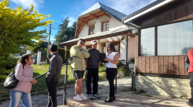 Ilusión, optimismo y una necesidad extrema: las voces de los sin tierra de Bariloche