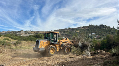 Comenzaron los trabajos preliminares para que el puente Wiederhold sea una realidad