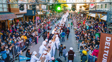 Llega la fiesta más dulce del año: Bariloche se viste de chocolate en Semana Santa