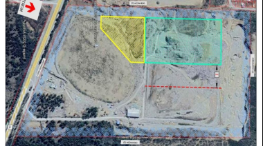 Qué quiere hacer la gestión Cortés con la basura: los principales puntos del proyecto que envió al Concejo