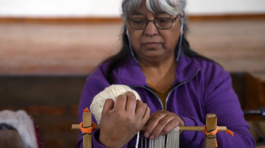 Emprendedoras de la Región Sur exponen sus productos en Bariloche