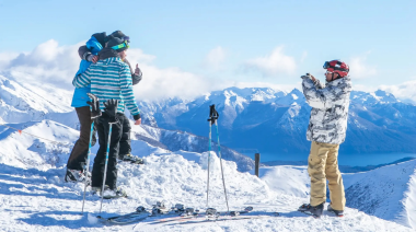 Río Negro apuesta a repetir el récord histórico de conectividad aérea en Bariloche para el invierno